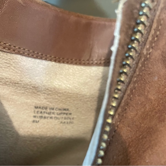 Michael Kors Platform Boots - Picture 9 of 12